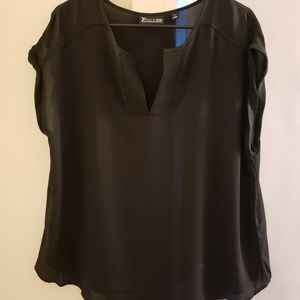 Black Blouse